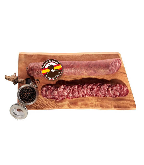 Salchichón «Extra» Serrano