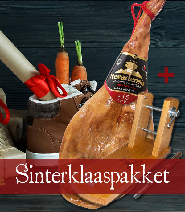 Sinterklaaspakket 2020