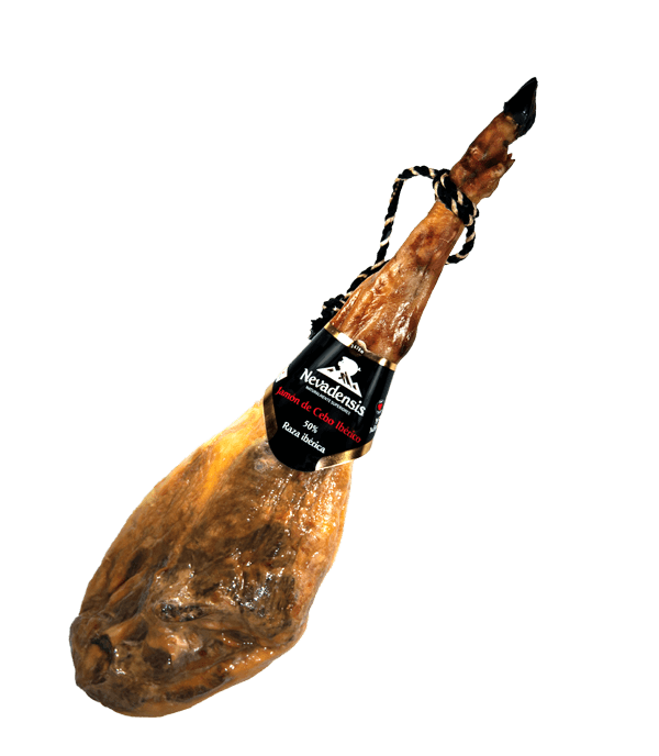 Jamón de Cebo Ibérico 3 Años de Curación