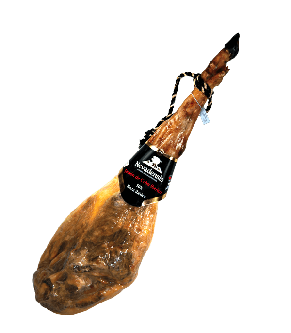 Iberian Ham “Pata Negra” 3 Years