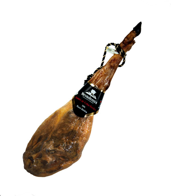 Iberian Ham “Pata Negra” 2 Years