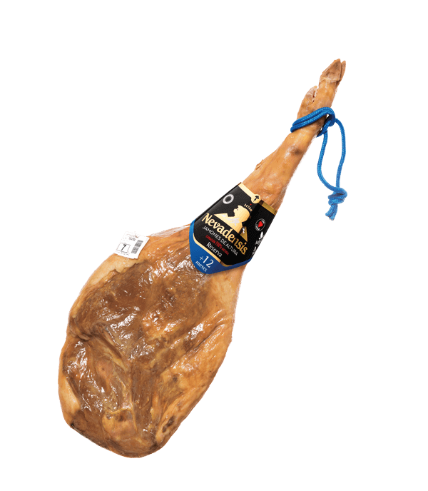 Affordable Top-Quality Serrano Ham direct from Spain with more than 12 Months Natural Curing Time