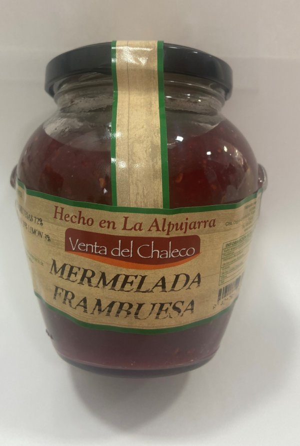 Mermelada premiun alpujarra venta del chaleco