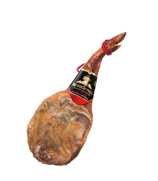 Voorpoot “Paleta” Reserva Nevadensis